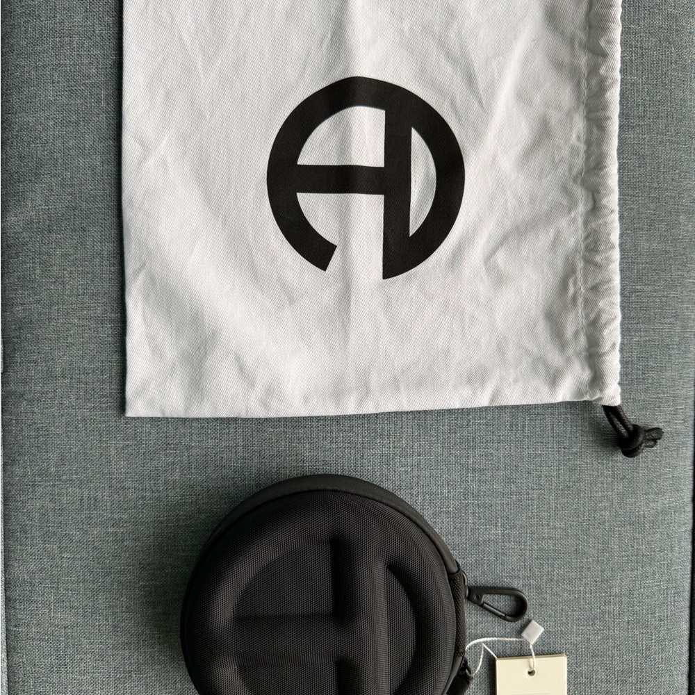 Telfar Black Medium Pill Bag